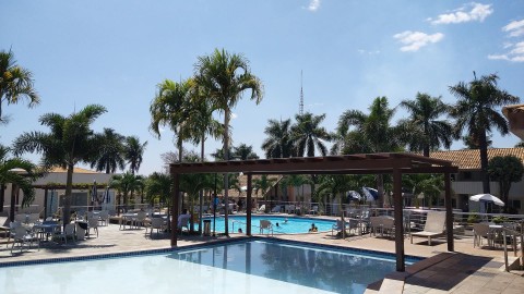 Baixa temporada no diRoma Internacional Resort