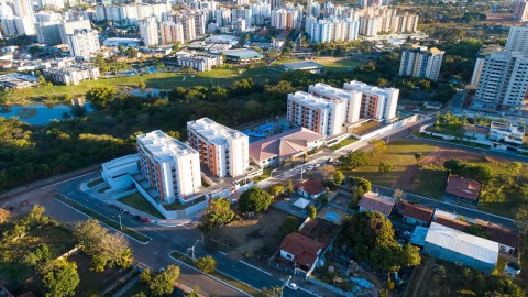 Hospedagem Alta Vista Thermas Resort em Caldas Novas Goiás Duplicada