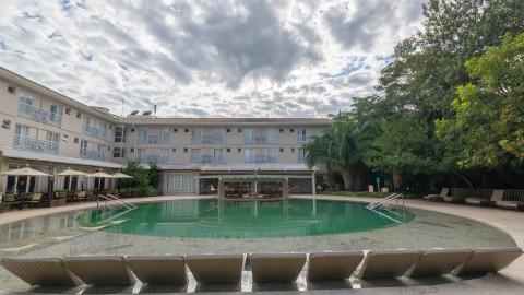 Hospedagem Hotel Turismo - Rio Quente Goiás