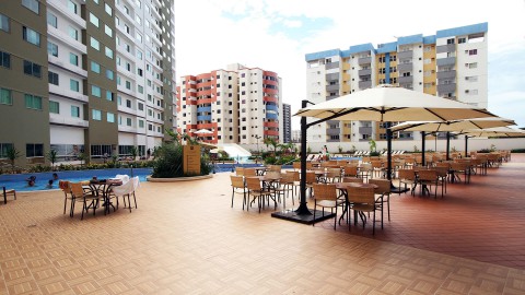 Hospedagem Prive Riviera Park Hotel em Caldas Novas Goiás
