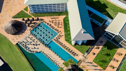 Hospedagem Tauá Resort & Convention Alexânia