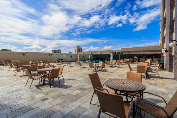 Hospedagem Verão Sertanejo Piazza diRoma em Caldas Novas