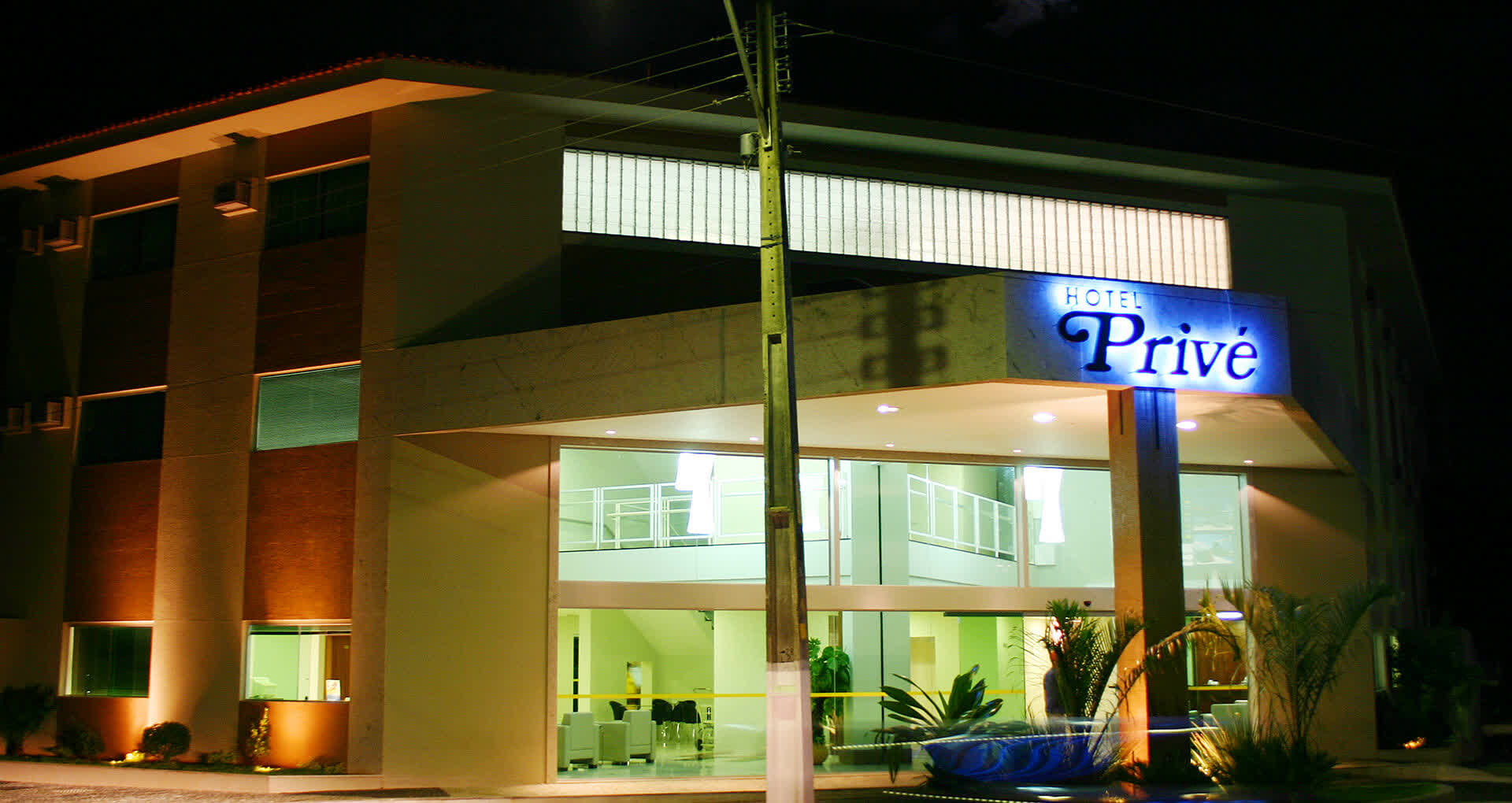 Hospedagem Prive Thermas Hotel em Caldas Novas Goiás