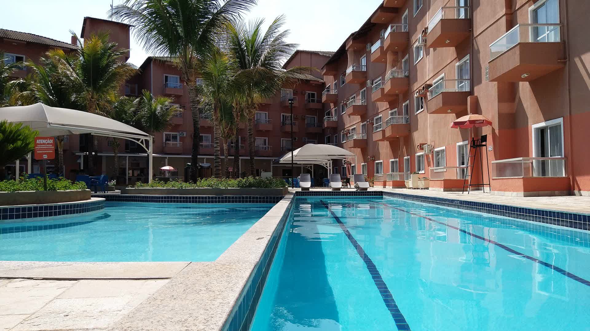 Hospedagem baixa temporada no Lagoa Quente Hotel