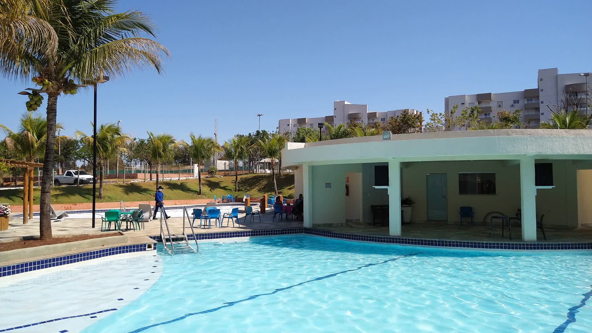 Hospedagem Carnaval Caldas Novas no Lagoa Quente Hotel
