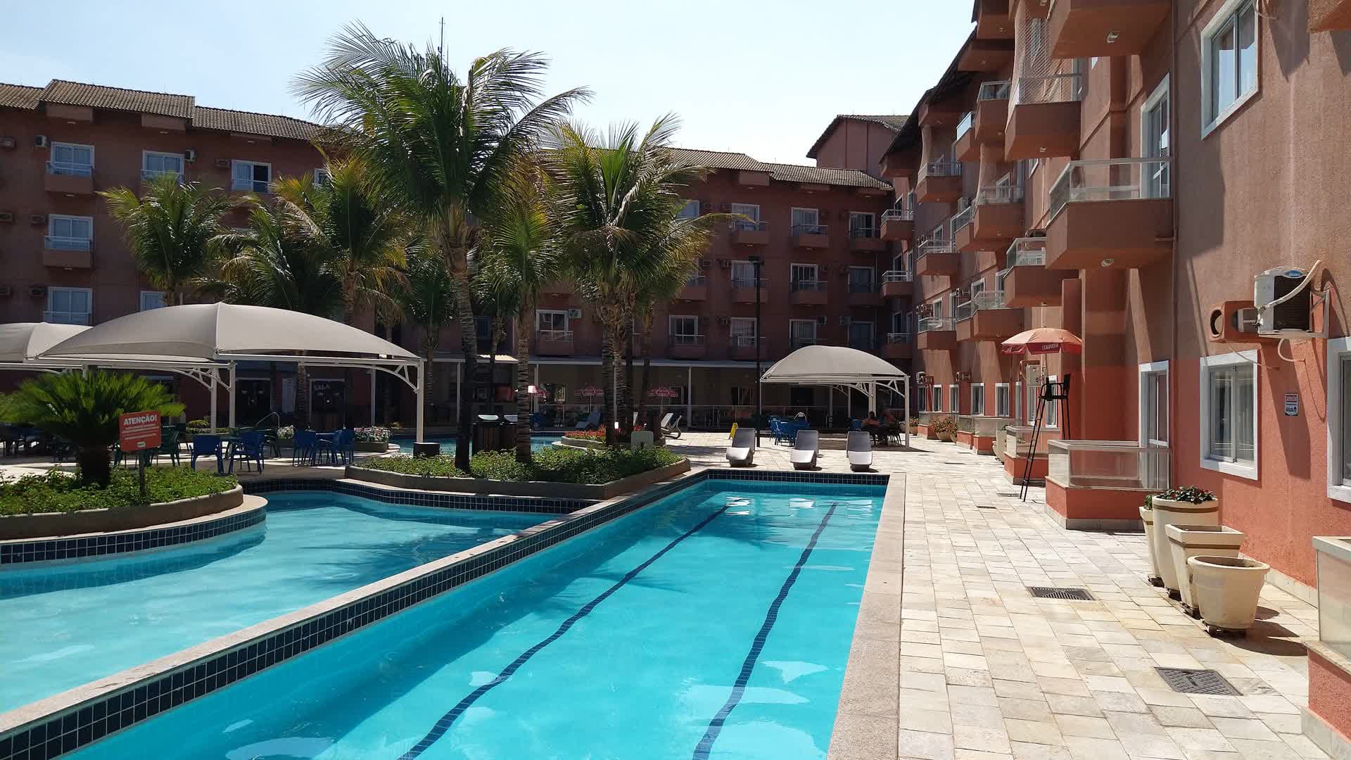 Hospedagem Carnaval Caldas Novas no Lagoa Quente Hotel