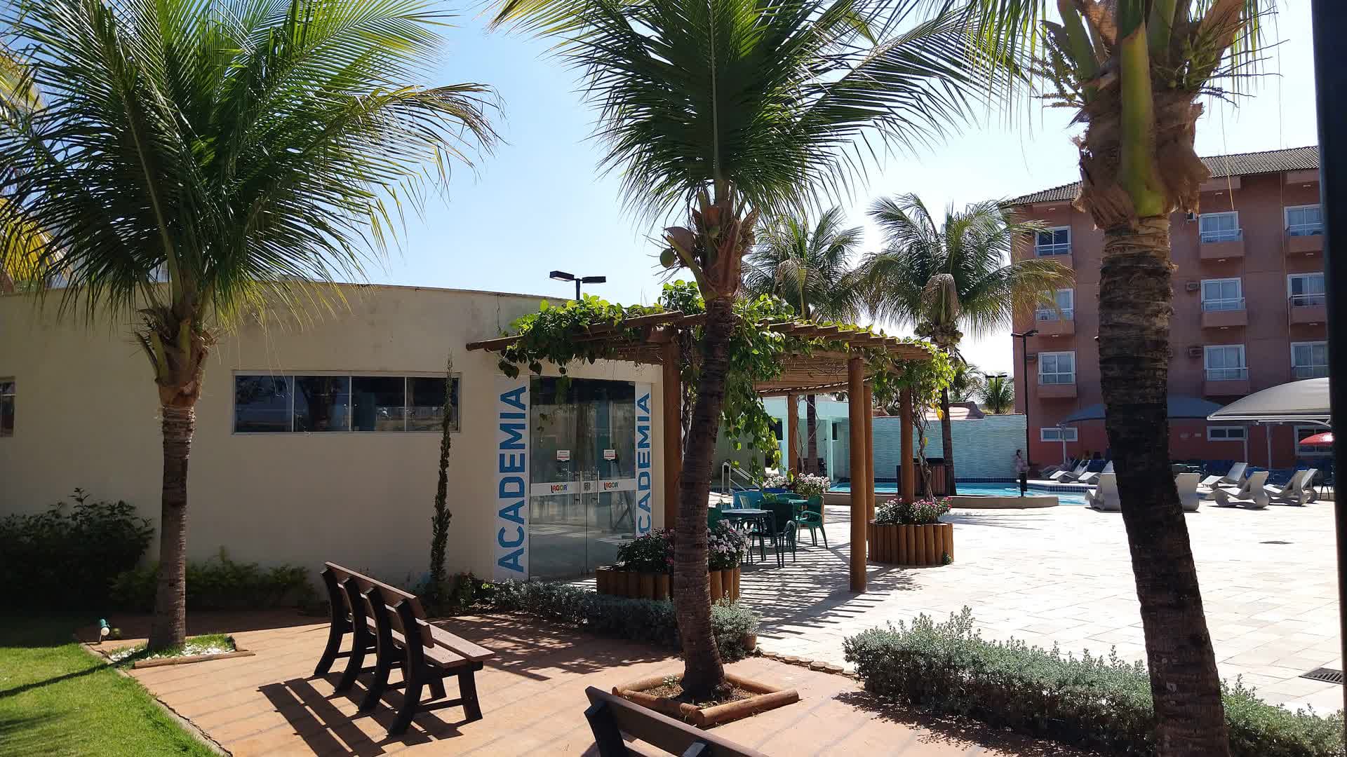 Hospedagem Carnaval Caldas Novas no Lagoa Quente Hotel