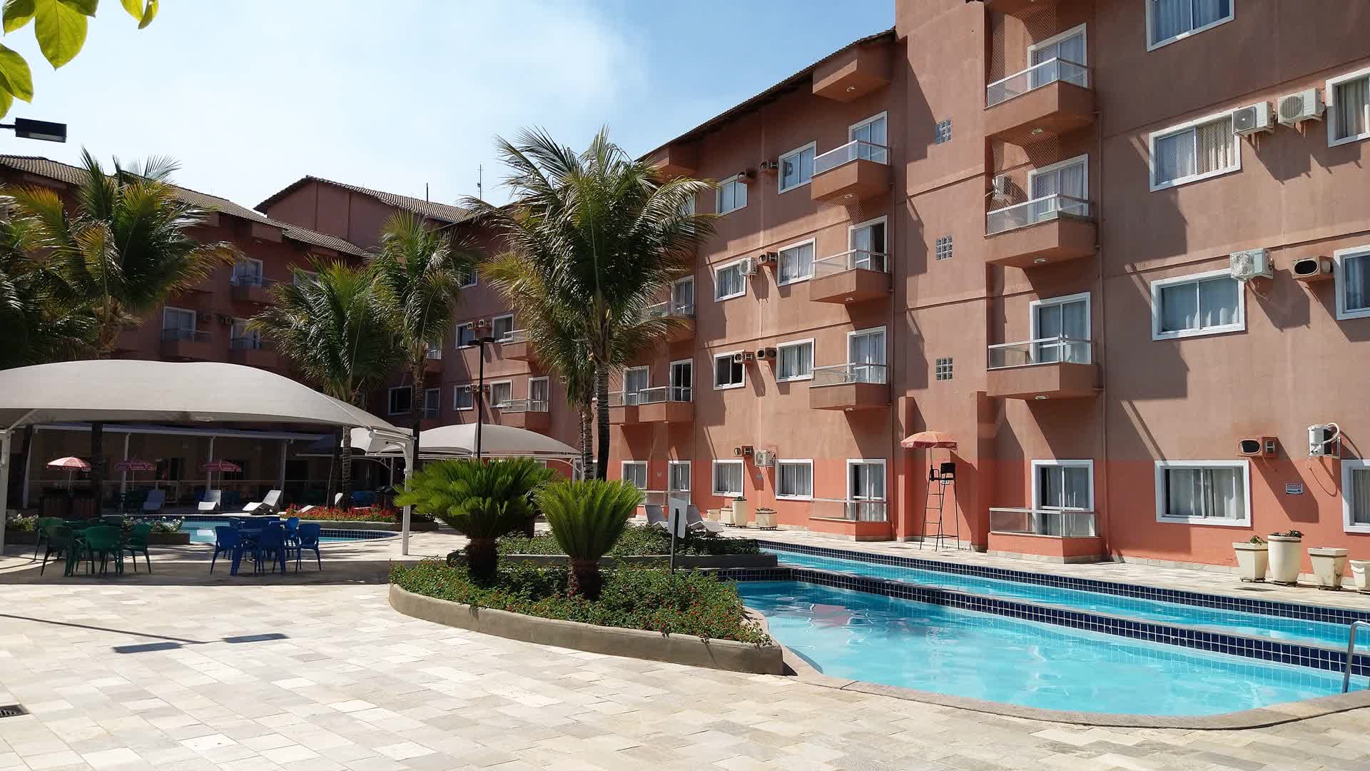 Hospedagem Carnaval Caldas Novas no Lagoa Quente Hotel
