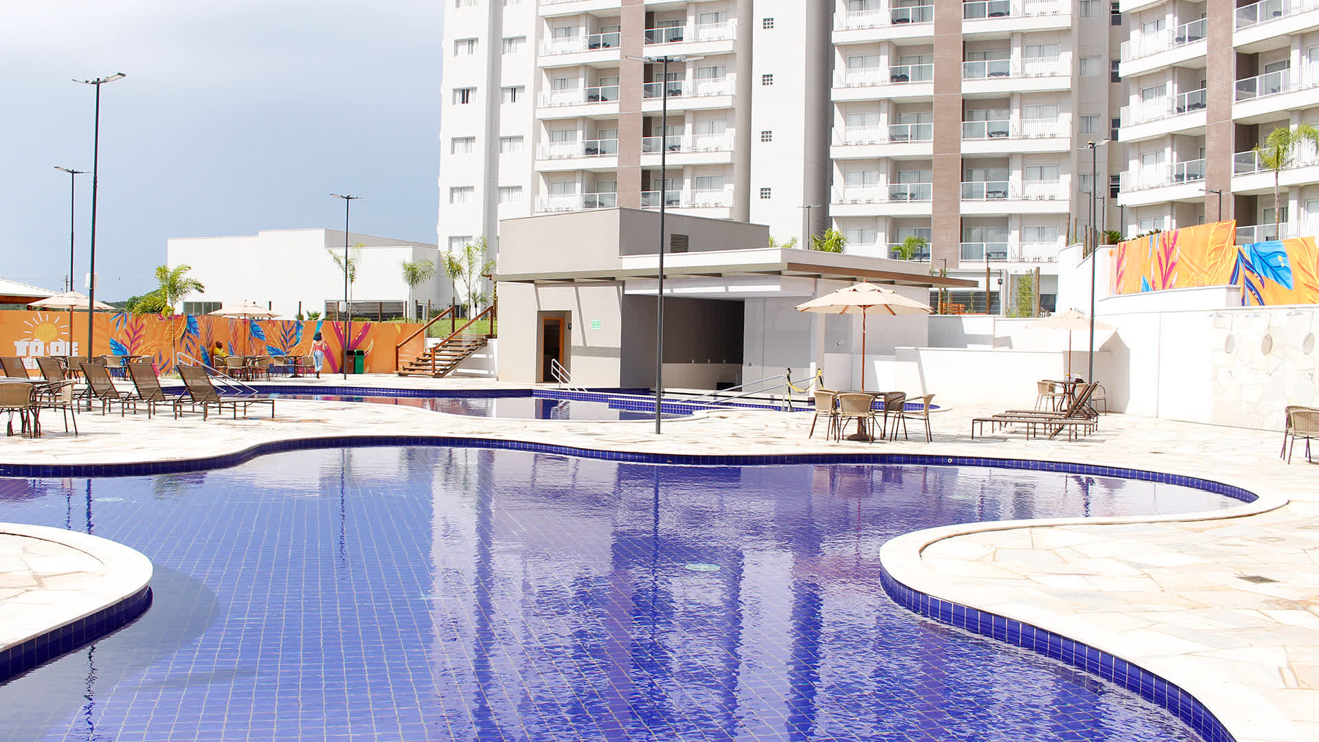 Hospedagem Lagoa Eco Towers | Suas melhores férias em Caldas Novas GO