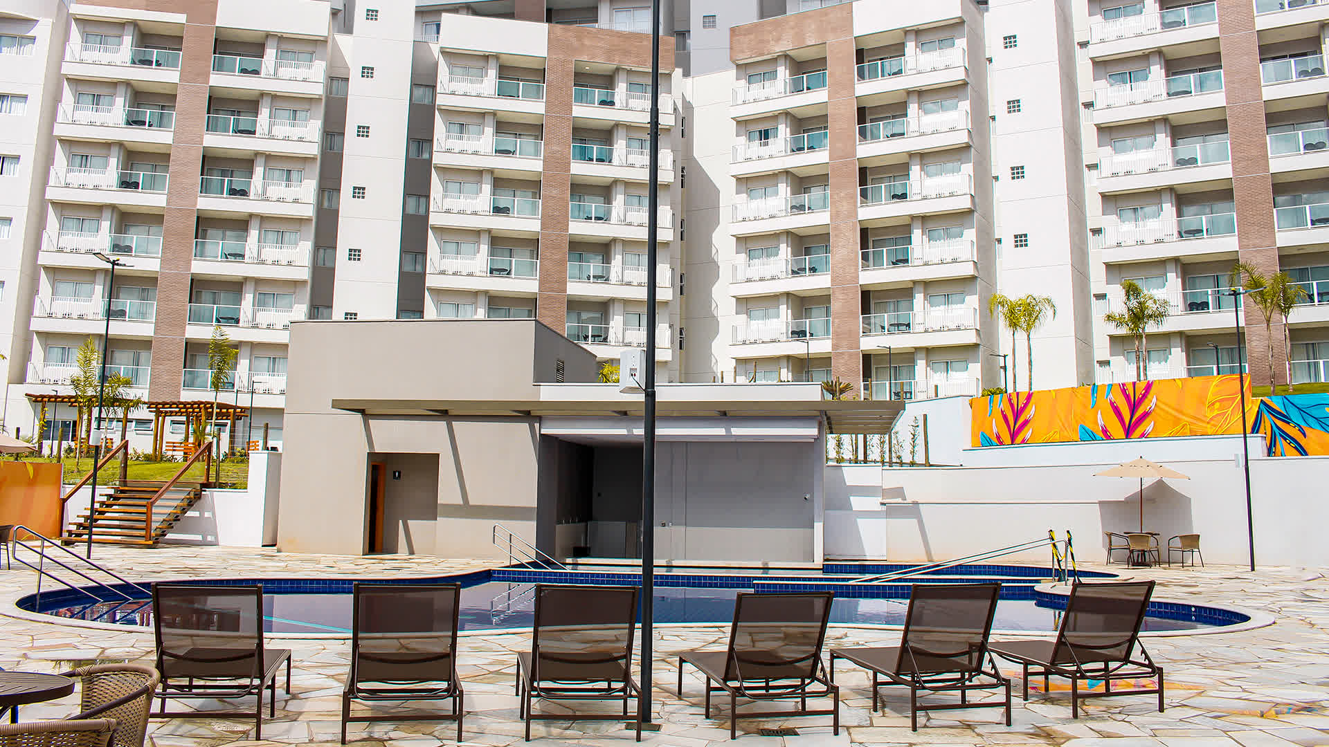 Hospedagem Lagoa Eco Towers | Suas melhores férias em Caldas Novas GO