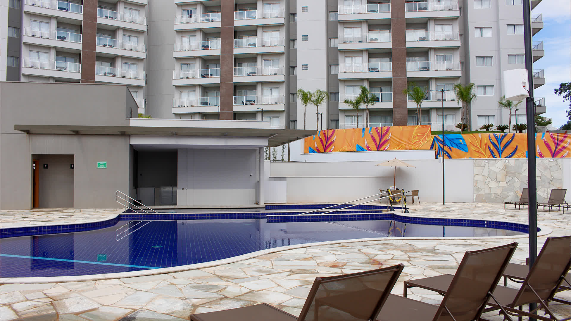 Hospedagem Lagoa Eco Towers | Suas melhores férias em Caldas Novas GO