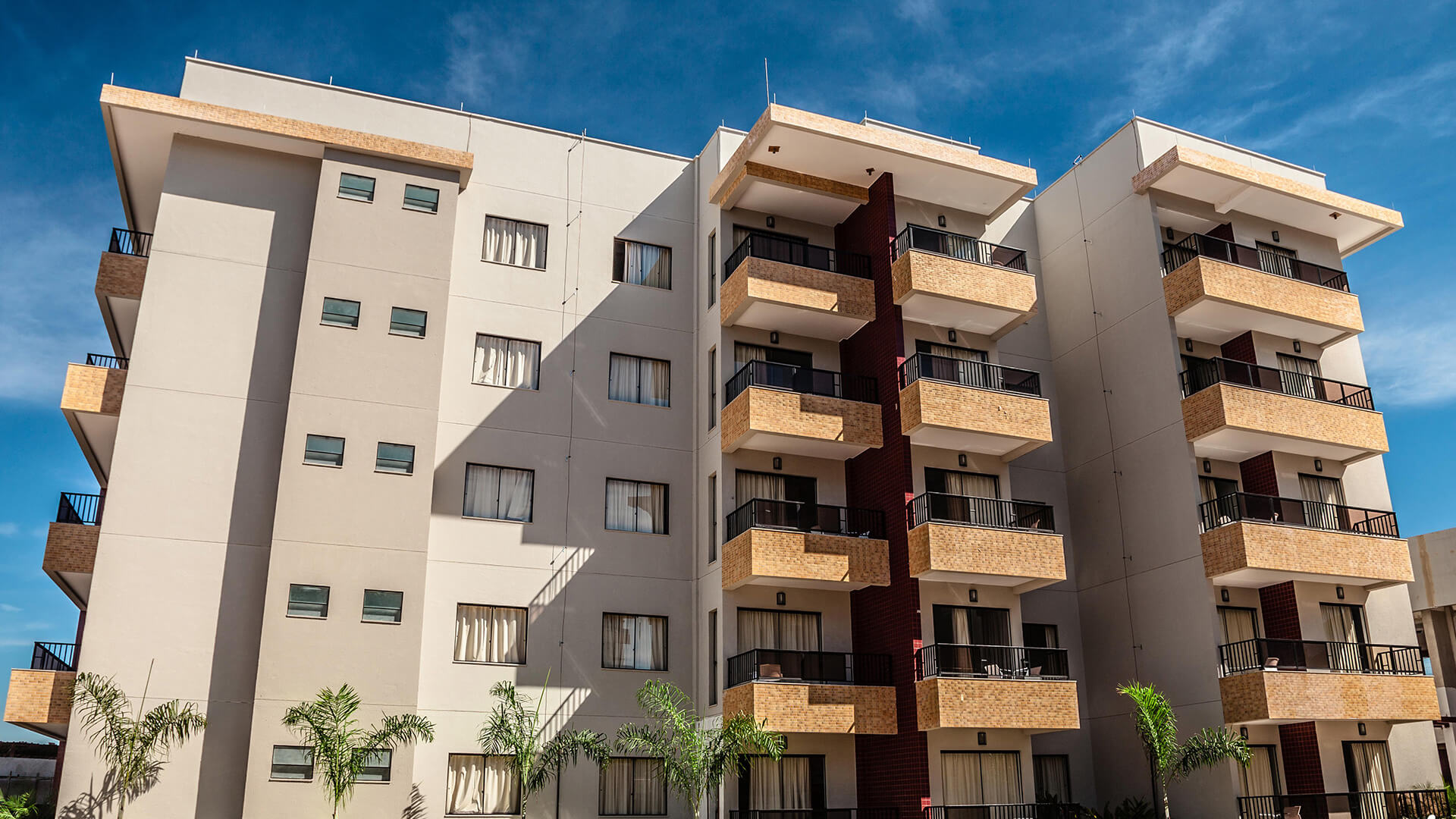 Hospedagem Marina Flat & Náutica em Caldas Novas Goiás