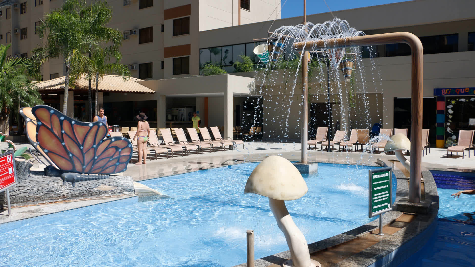 Hospedagem Verão Sertanejo Prive Boulevard Suíte