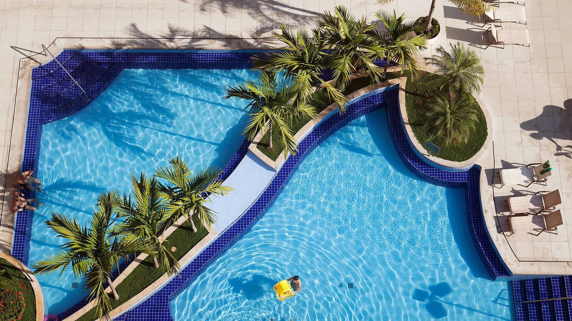 Hospedagem Verão Sertanejo Prive Boulevard Suíte