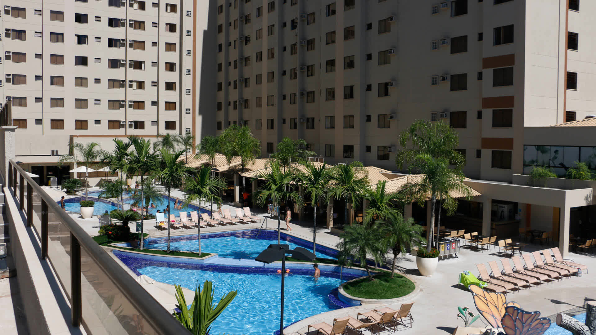 Hospedagem Verão Sertanejo Prive Boulevard Suíte