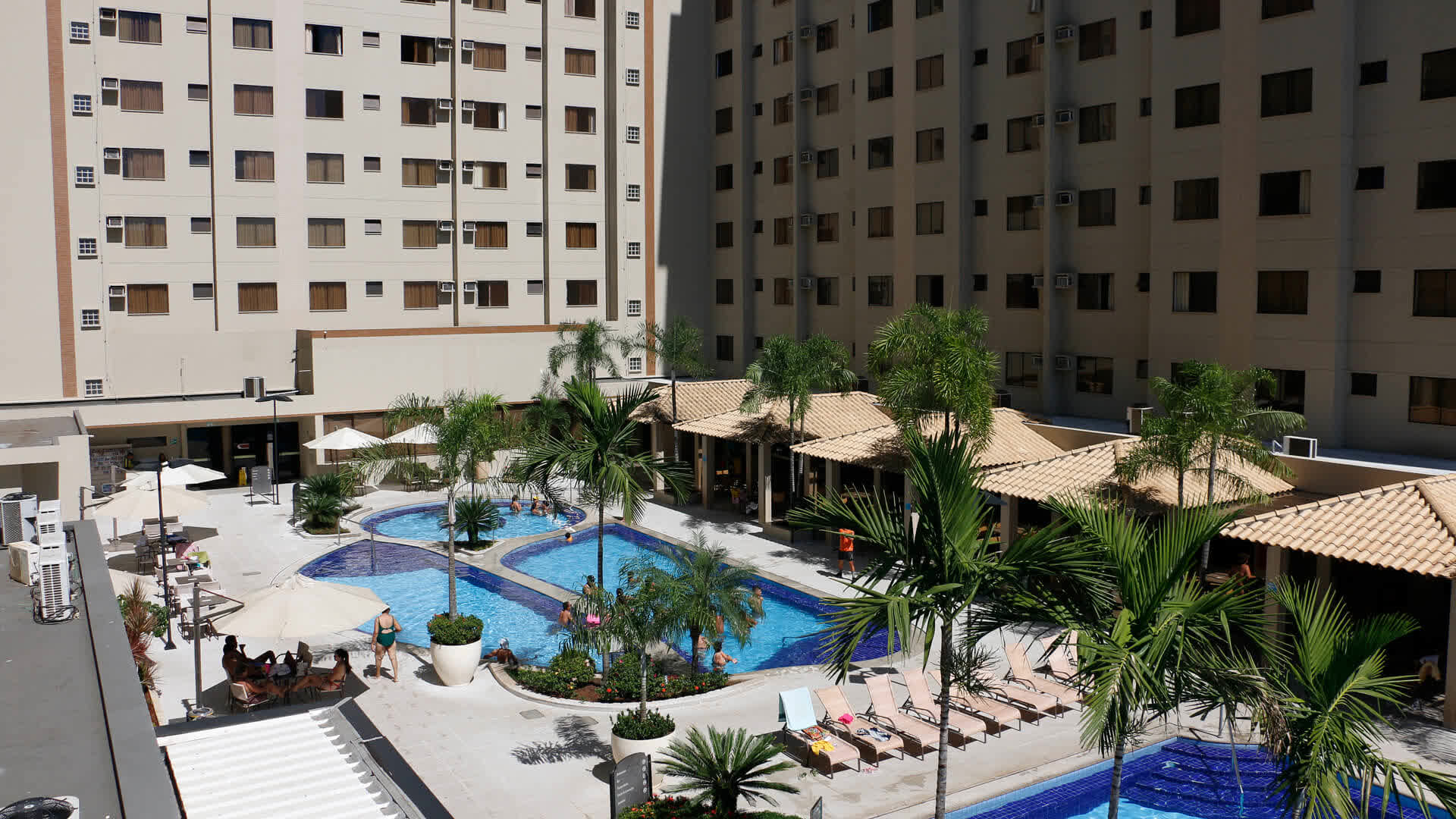 Hospedagem Verão Sertanejo Prive Boulevard Suíte