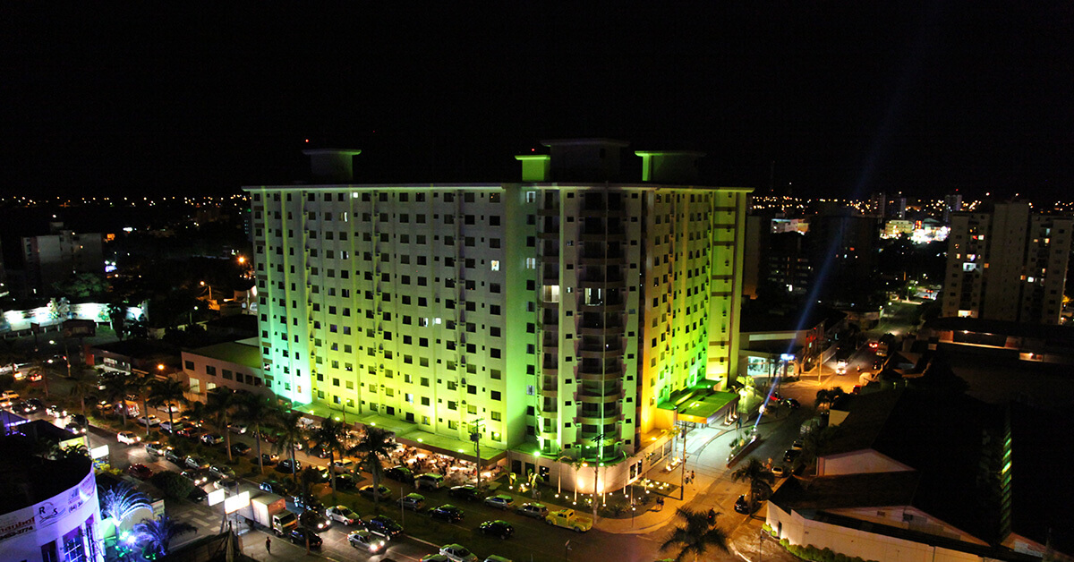 Hospedagem Verão Sertanejo Prive Boulevard Suíte