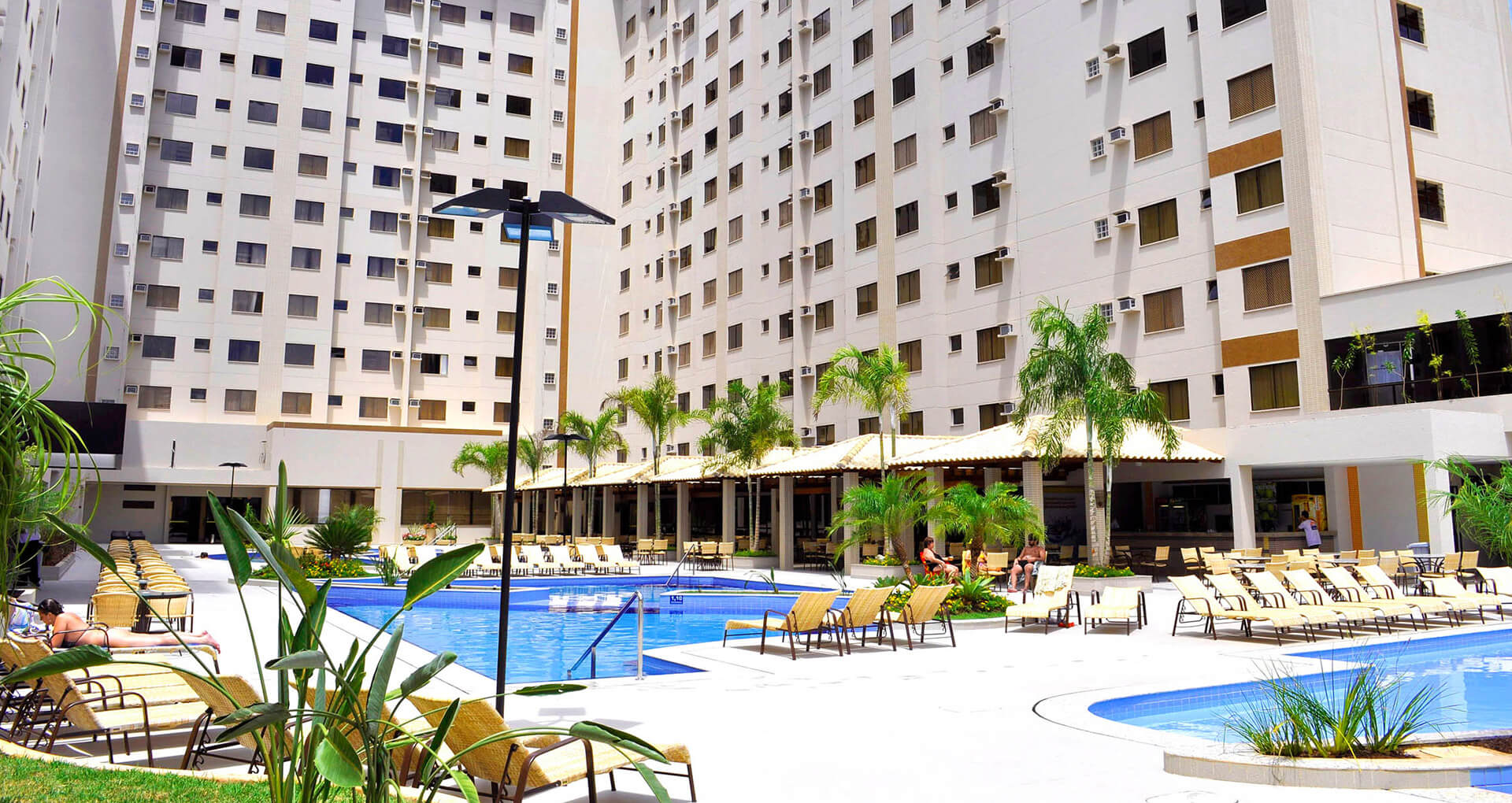 Hospedagem Verão Sertanejo Prive Boulevard Suíte