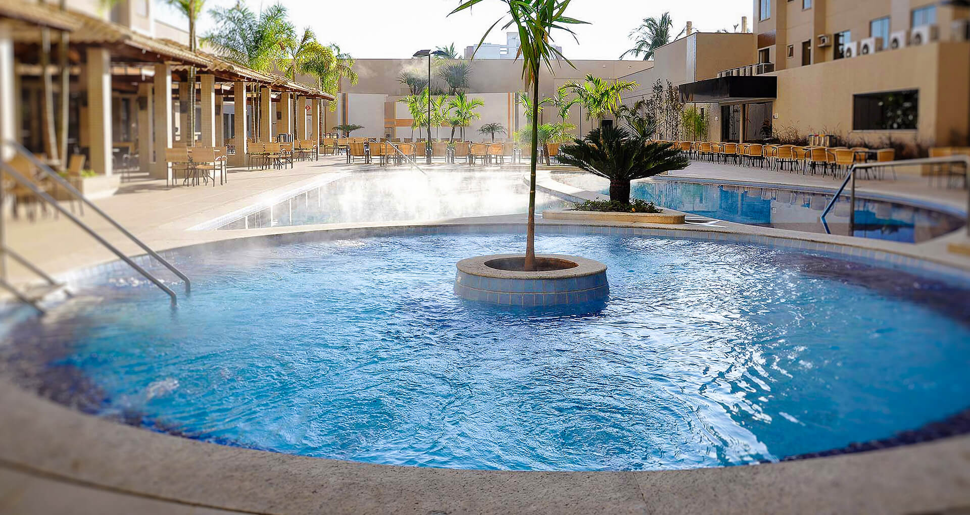 Hospedagem Verão Sertanejo Prive Boulevard Suíte