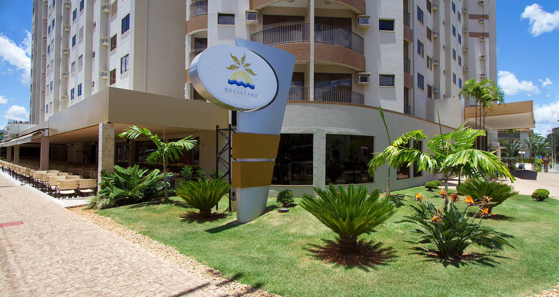 Hospedagem Verão Sertanejo Prive Boulevard Suíte