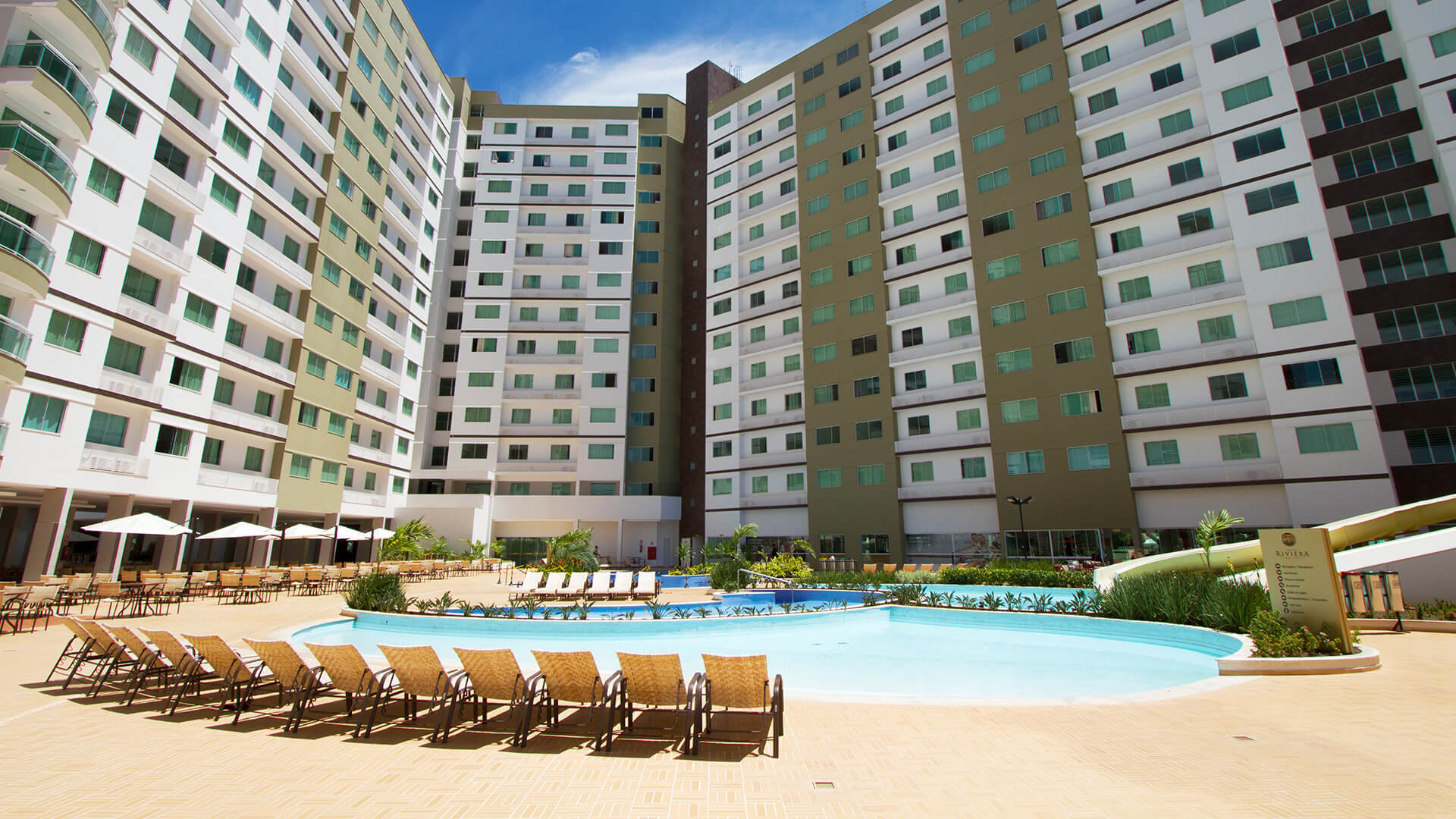 Hospedagem Verão Sertanejo Prive Riviera Park Hotel