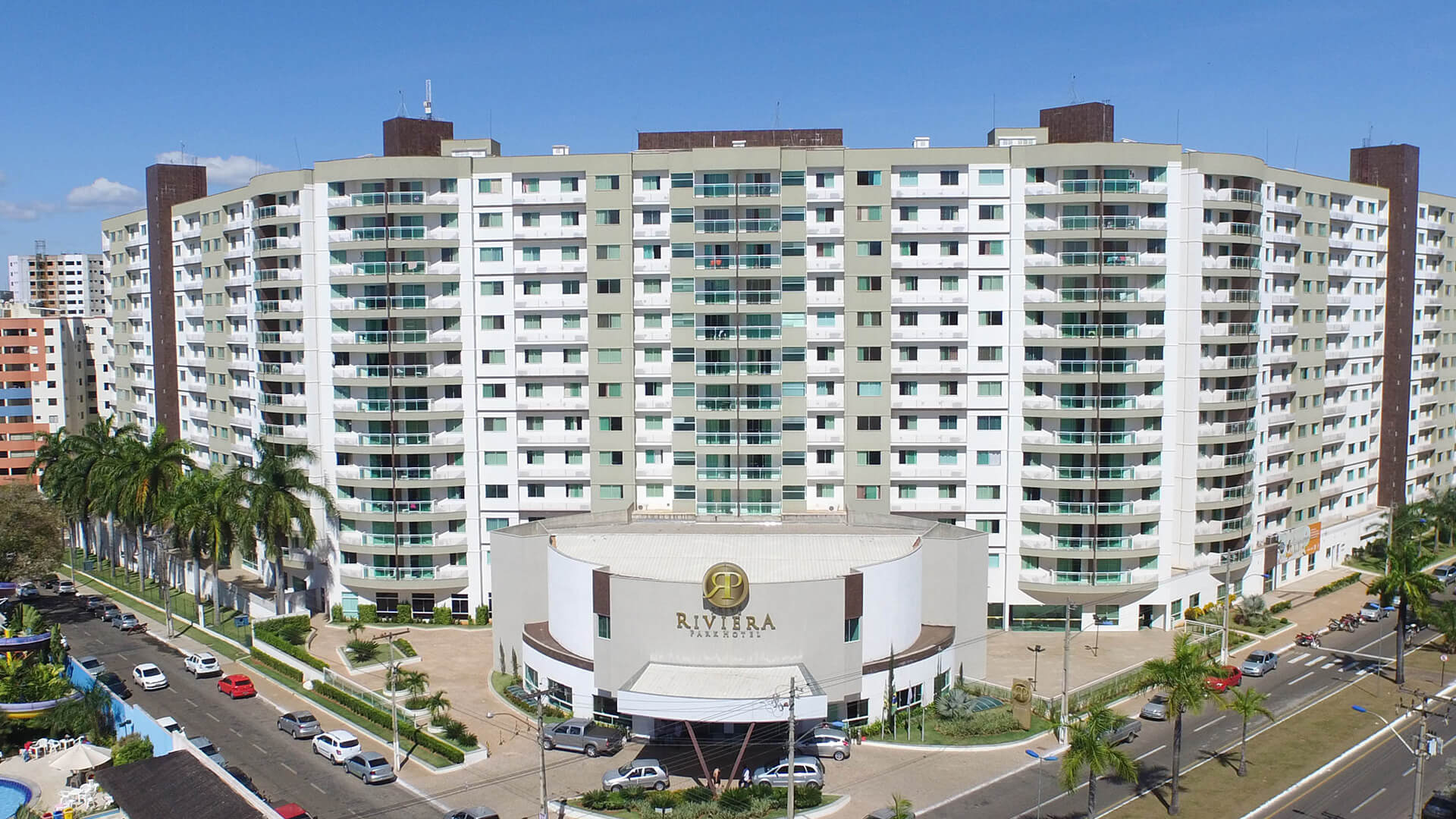 Hospedagem Verão Sertanejo Prive Riviera Park Hotel