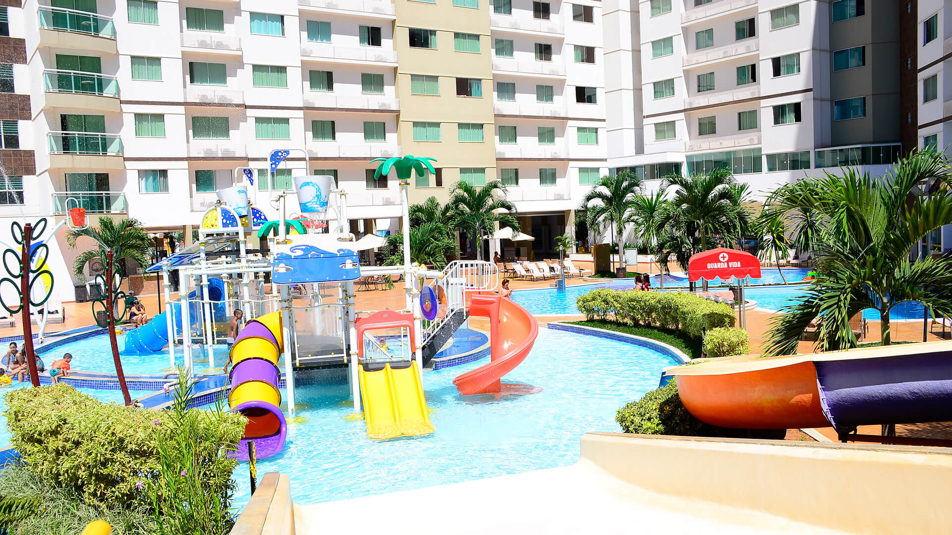 Hospedagem Verão Sertanejo Prive Riviera Park Hotel