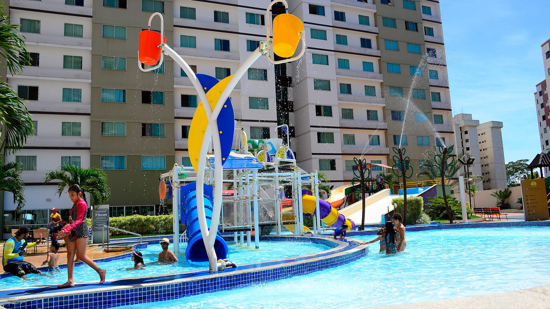 Hospedagem Verão Sertanejo Prive Riviera Park Hotel