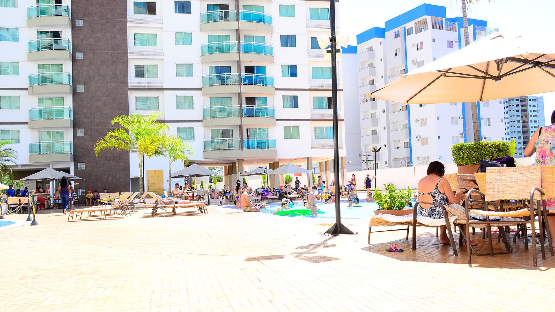 Hospedagem Verão Sertanejo Prive Riviera Park Hotel