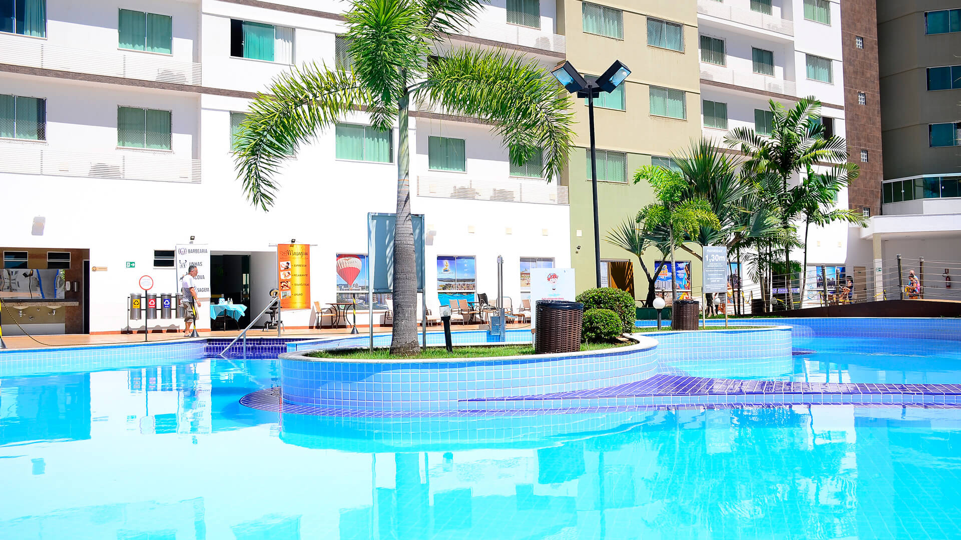 Hospedagem Verão Sertanejo Prive Riviera Park Hotel