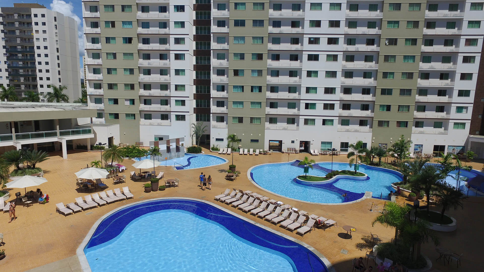 Hospedagem Verão Sertanejo Prive Riviera Park Hotel