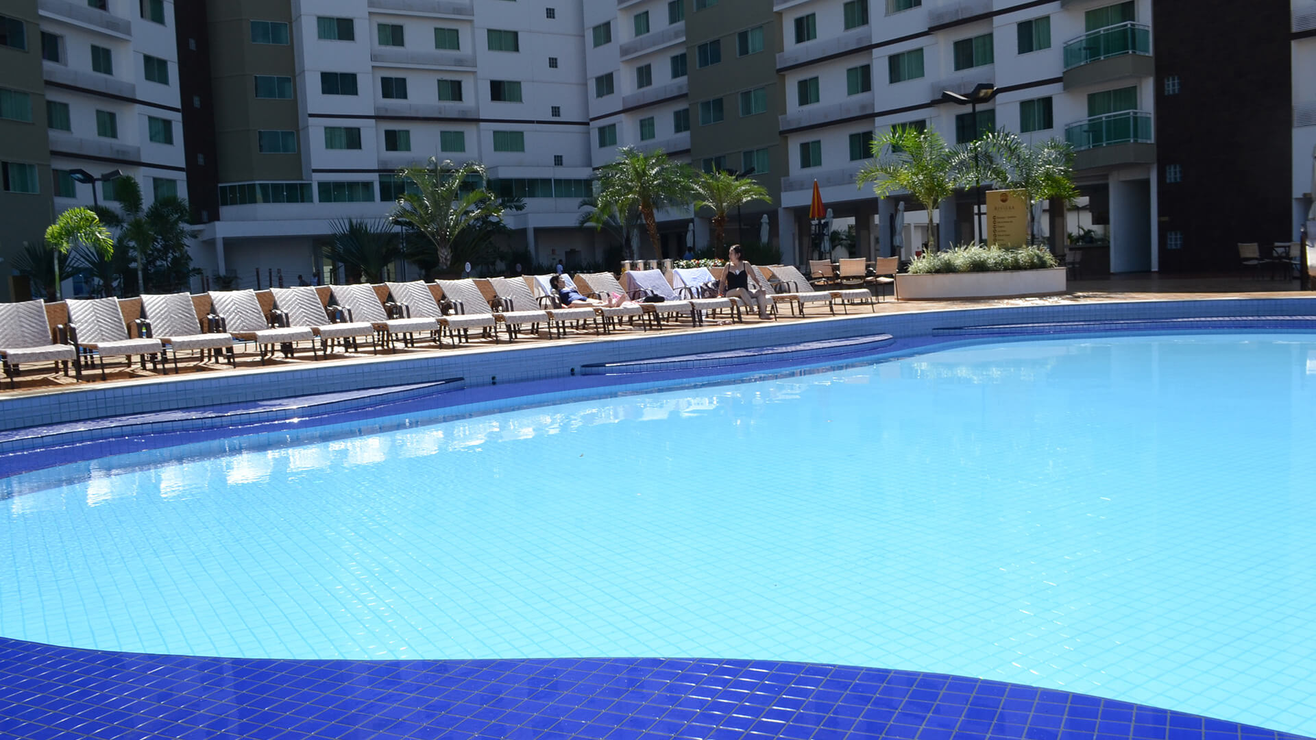 Hospedagem Verão Sertanejo Prive Riviera Park Hotel