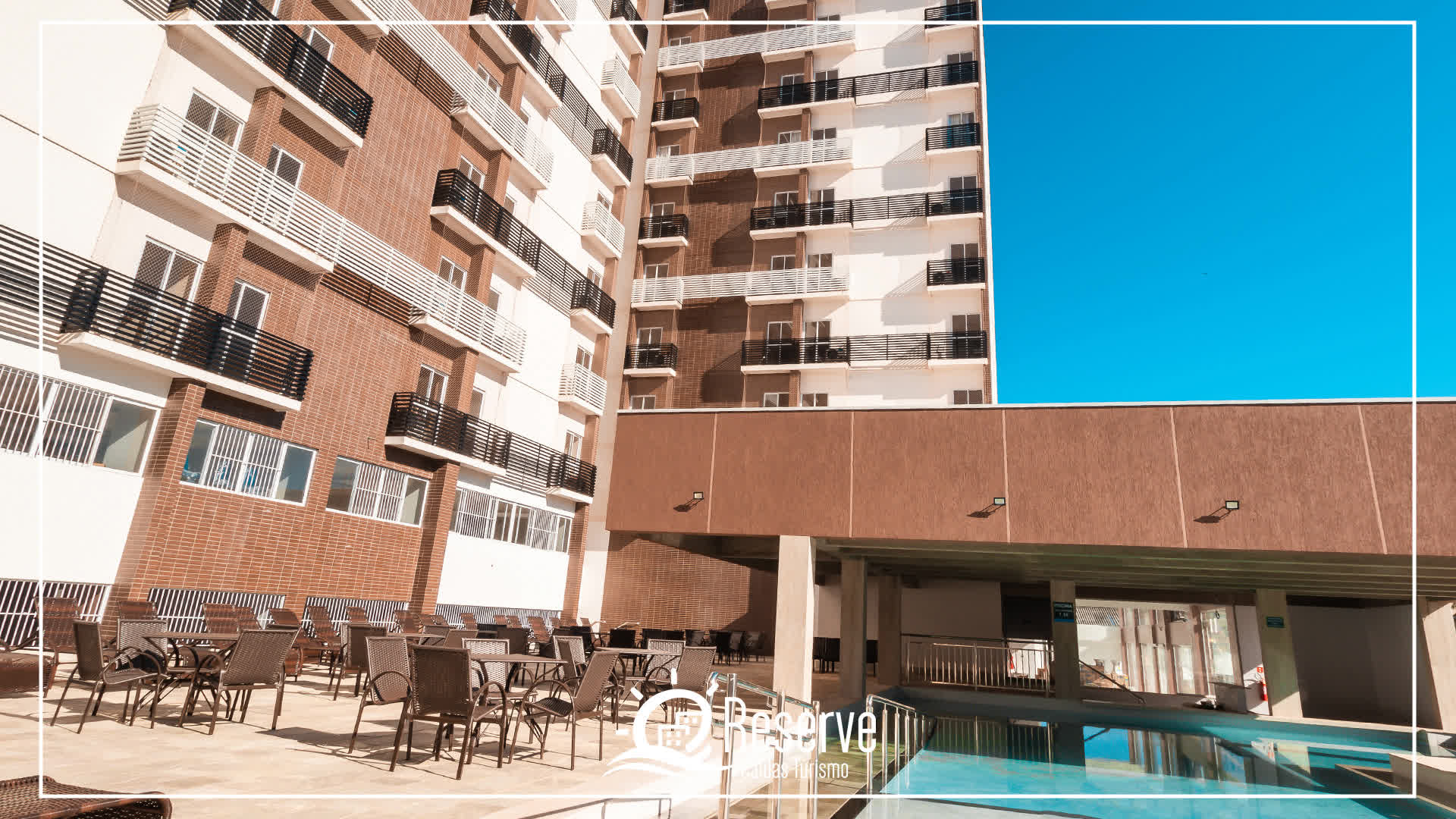 Hospedagem Verão Sertanejo Spazzio diRoma em Caldas Novas