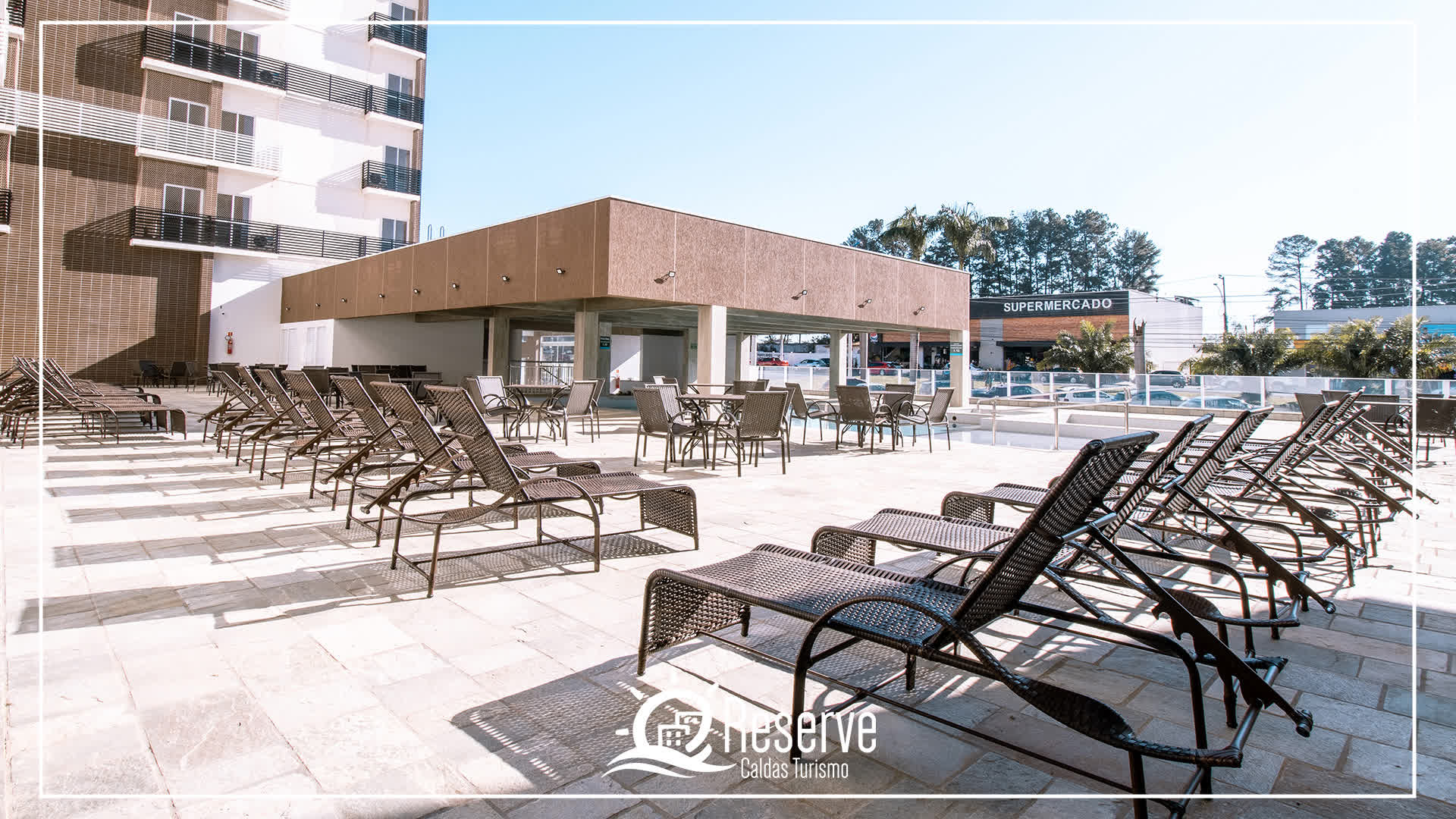 Hospedagem Verão Sertanejo Spazzio diRoma em Caldas Novas