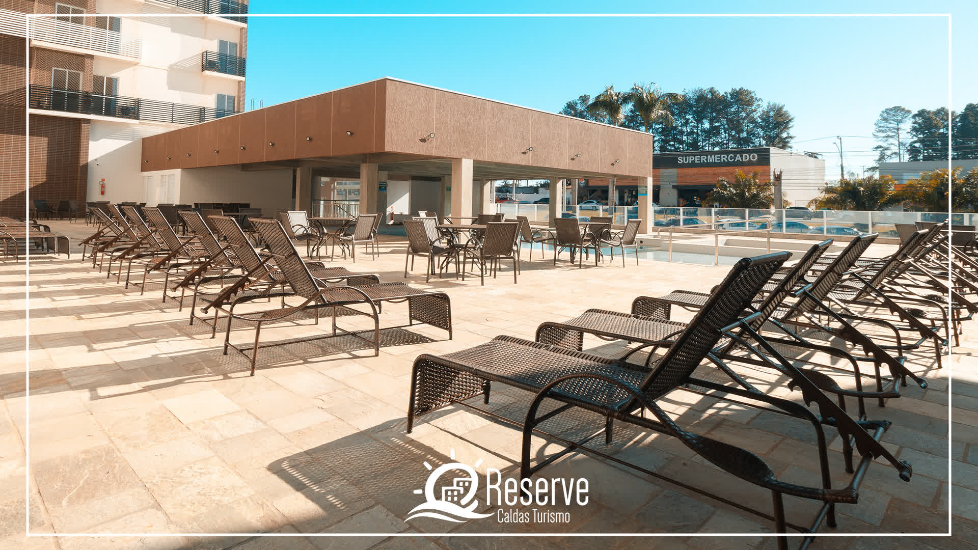 Hospedagem Verão Sertanejo Spazzio diRoma em Caldas Novas