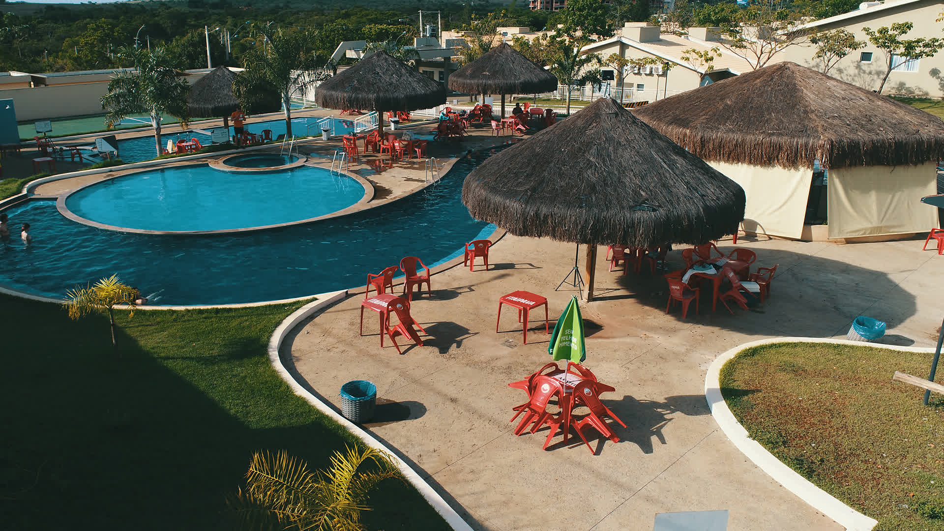 Lagoa Jardins | A sua casa de férias em Caldas Novas Goiás