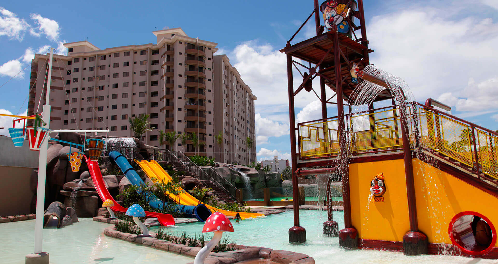 Water Park | Grupo Prive | Caldas Novas