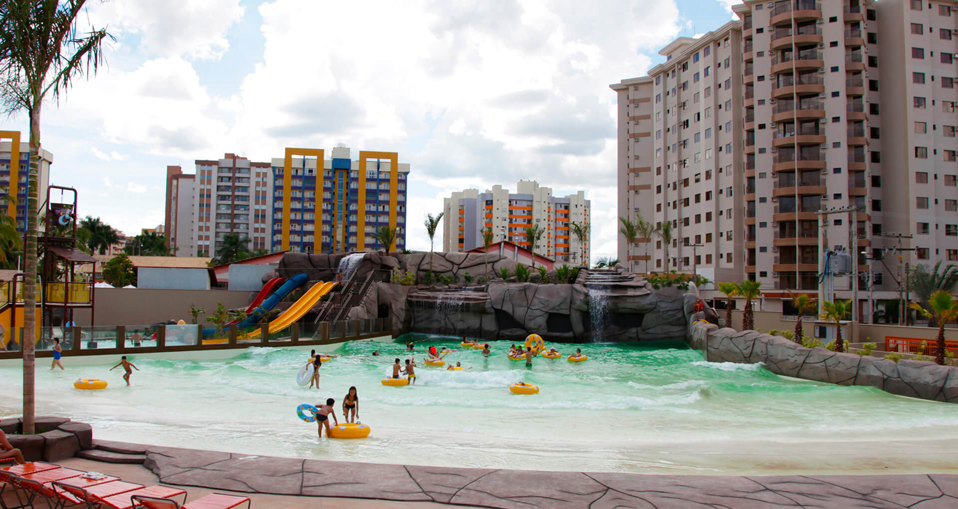 Water Park | Grupo Prive | Caldas Novas