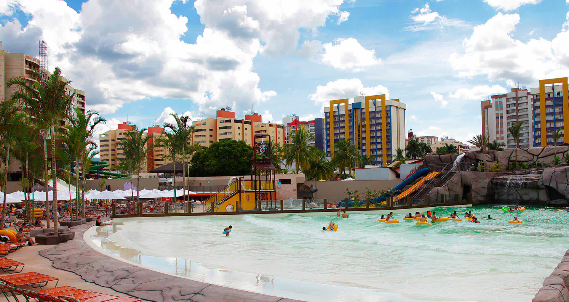 Water Park | Grupo Prive | Caldas Novas