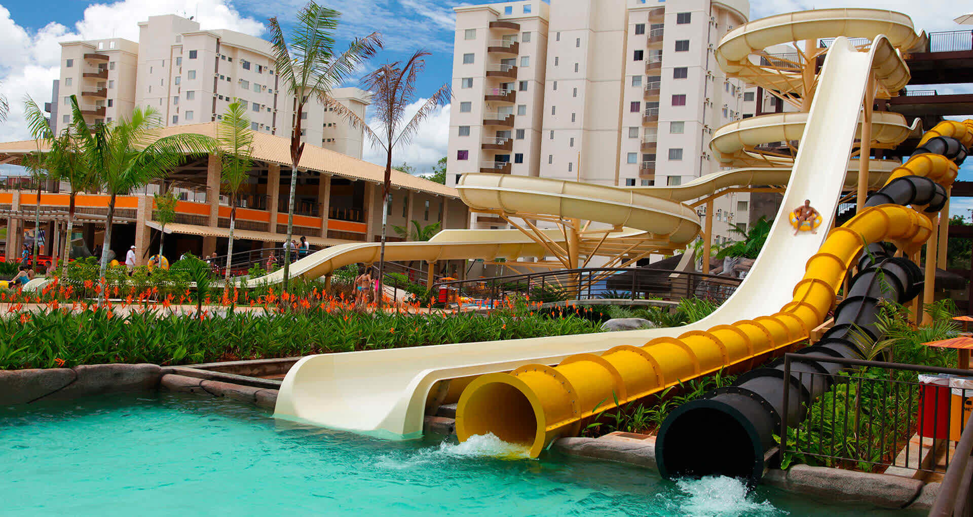 Water Park | Grupo Prive | Caldas Novas