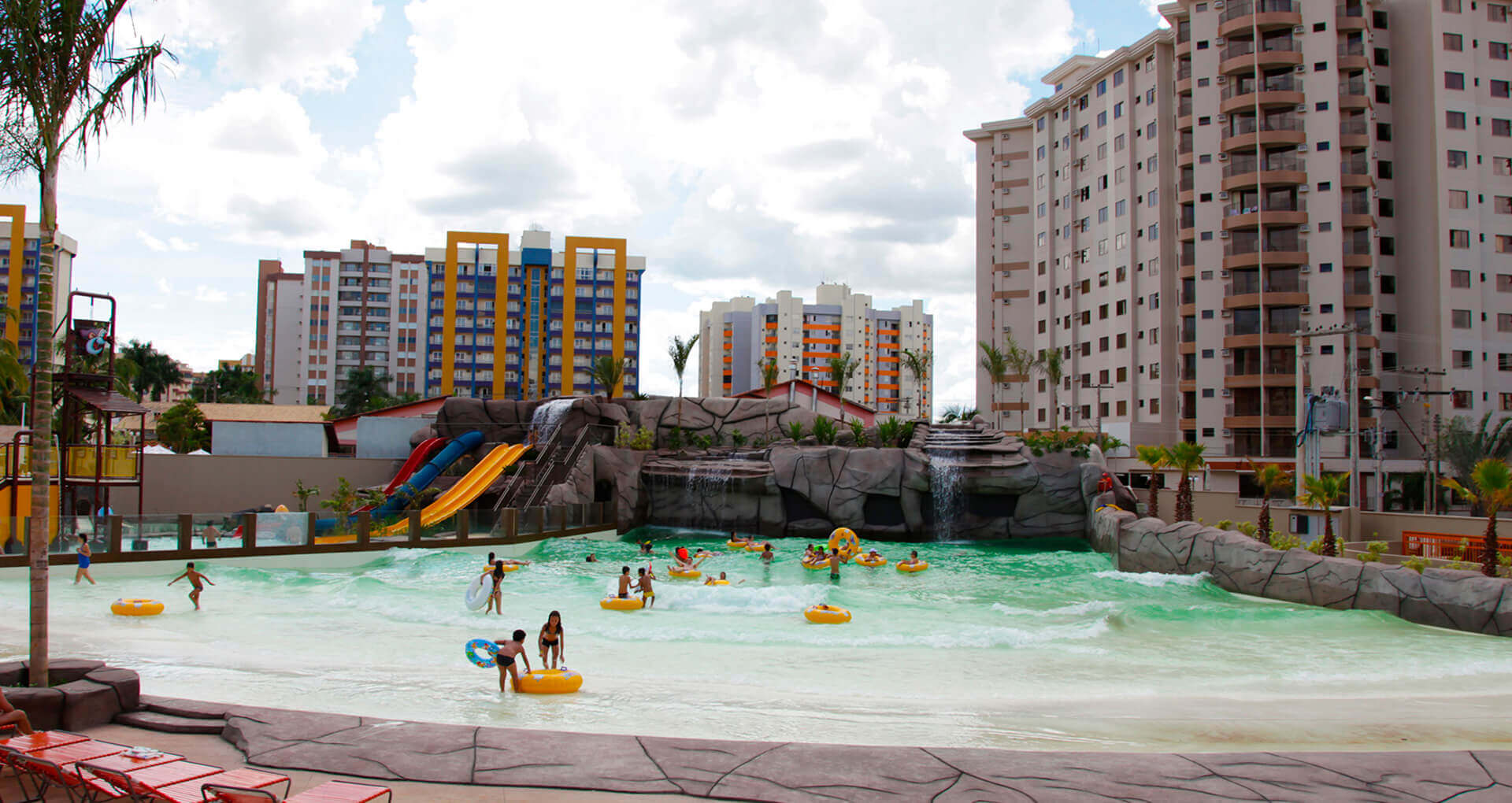 Water Park | Grupo Prive | Caldas Novas